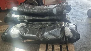 Задържаха контрабандни надуваеми лодки на ГКПП „Капитан Андреево“, някои от тях – за мигранти