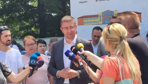 Мицкоски: Заради политици като Радев е невъзможно македонците в България да се организират в НПО