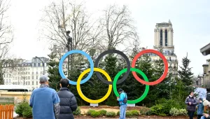 Арестуваха неонацист за планиран атентат на Олимпийските игри в Париж