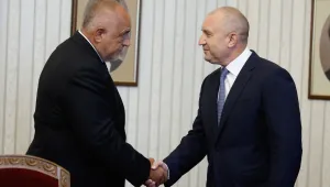 Президентът Румен Радев обяви кога връчва мандата за кабинет на ГЕРБ