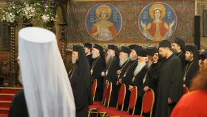 Исторически ден: Българската православна църква избира четвъртия си духовен глава (СНИМКИ)