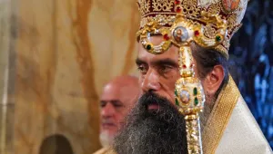 Патриарх Даниил се поклони на мощите на св. Йоан Рилски
