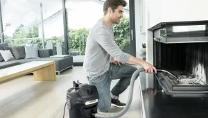 5 неща, които не знаеш за прахосмукачките Karcher