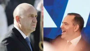 Румен Радев поздрави новия полски президент за победата