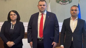 Делян Пеевски прие кметовете на Момчилград и Ардино