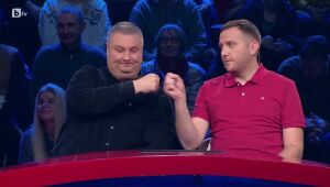 Кой да знае? Гост-звезди: Поли Недкова и Борислав Лазаров - 23.06.2025 г.
