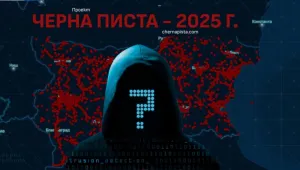 Обявиха награда от половин милион лева, ако поръчителят на атаката срещу „Черна писта“ се окаже политик