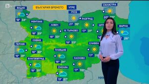 Времето - Късна емисия - 06.06.2025