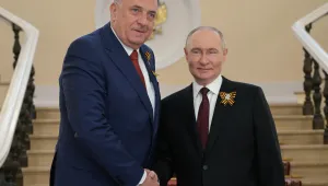 Милорад Додик: И Ванга не би могла да каже какво я чака Босна и Херцеговина