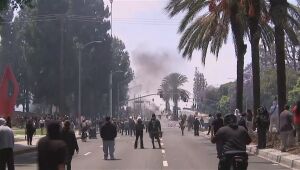 Заради масови протести в САЩ: Тръмп изпрати Националната гвардия в Лос Анджелис
