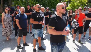Млад мъж почина в психиатрия във Варна, след като сам се обадил на 112