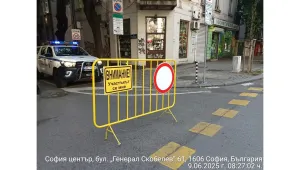 Затварят за миене подлези в София 