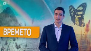 Времето - Сутрешна емисия - 10.06.2025	