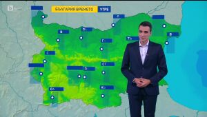 Времето - Късна емисия - 13.06.2025	