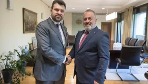 Георг Георгиев към Люпчо Георгиевски: България стои зад теб, не вярваме в обявените мотиви