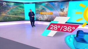 Времето - Обедна емисия - 19.06.2025	