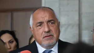 Бойко Борисов за 