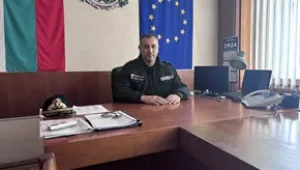 Ст. комисар Красен Торимацов е новият директор на ОДМВР-Варна