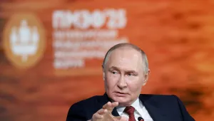 Путин: Ако Киев използва мръсна бомба, руският отговор вероятно ще бъде катастрофален