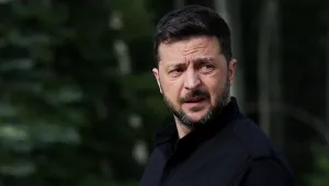 За среща с крал Чарлз III: Володимир Зеленски пристигна днес във Великобритания