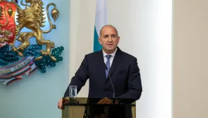 Румен Радев: Албания е позитивен пример за напредък в процеса на европейска интеграция