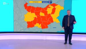 Времето - Сутрешна емисия - 26.06.2025	