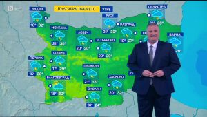 Времето - Късна емисия - 27.06.2025	