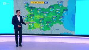 Времето - Сутрешна емисия - 30.06.2025	