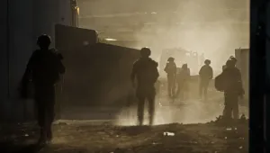 Израелци нападнаха израелски военни на Западния бряг