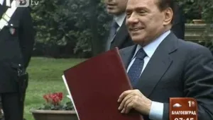 Конкуренция и страхове сред компаньонките на Берлускони