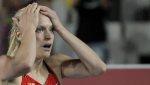 Шампионка на 100 метра пропуска ЕП в Париж