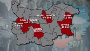 Стопили сме се с 600 хиляди души за 10 години