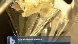 Властите във Великобритания забраниха сладолед от човешка кърма