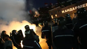 Без димки, факли и пиротехника на Черноморец - ЦСКА