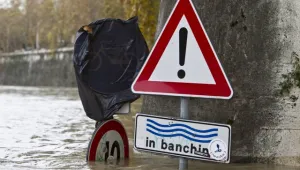 Италия под вода заради проливните дъждове