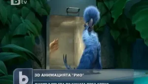 3D анимацията 