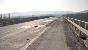 За 5 часа спират движението при Прелок по АМ 