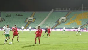 България изпадна от 
