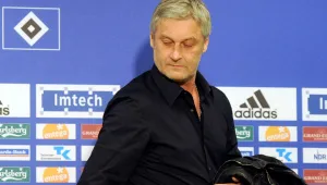 Хамбургер последва примера на Байерн, освобождава треньора си през лятото