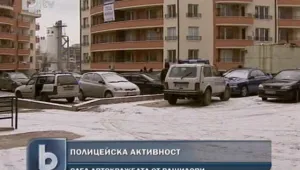 Има свидетел на кражбата на колата на Вадим Рашидов