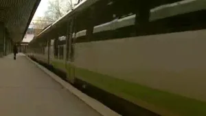 Влаковете у нас спират за час в следващите дни