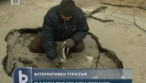 На туризъм по дупките във Варна