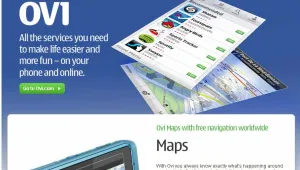Фирмите, включени в Golden Pages - вече и на Ovi Maps на Nokia 