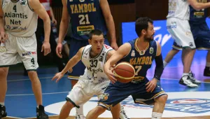 Ямбол изненада Балкан и се класира за полуфиналите за Купата