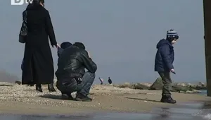 Топлото време извади българина от вкъщи 