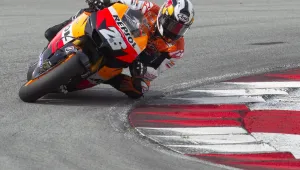 Дани Педроса с най-добро време на последните тестове в Moto GP