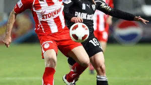 Олимпиакос загуби дербито срещу ПАОК с 1:2