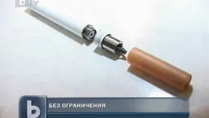 Електронната цигара – на мода 
