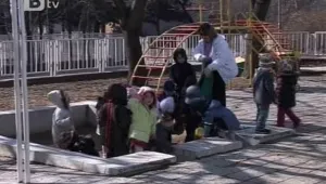 Детски градини във Варна предлагат почасово гледане на деца