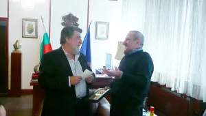 Велко Кънев отново стана дядо